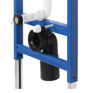 Cadru WC încastrat K011A-Q Rea cu buton J Titan - Img 7