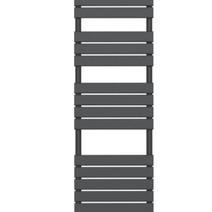 Calorifer EGO - Nadir, radiator Portprosop din otel, Alb sau Antracit, 100-120-140-160-180 cm - Img 3