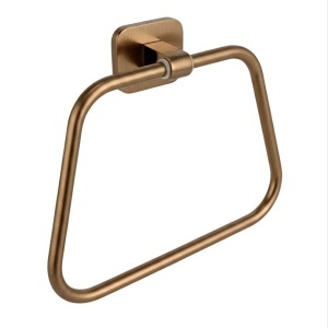 Cuier de baie 5910 Nico Brush Copper - Img 4