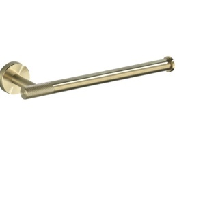 Cuier de baie 6610a Modern Brush Gold
