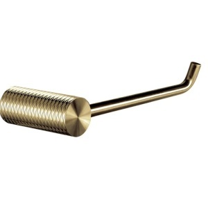 Cuier de baie 9711A Prism Brush Gold