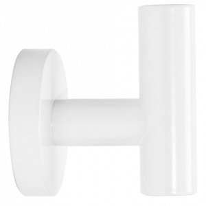 Cuier de baie White 322230B - Img 4