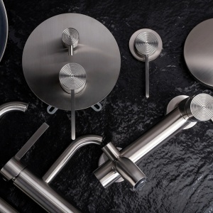 Foster Brush Nickel baterie de culoare - Img 6