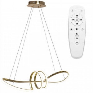 Lampa LED APP824-CP Gold - Img 1