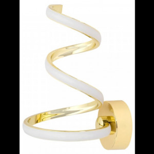 LAMPA LED SPRING UP APP830-W GOLD - Img 3