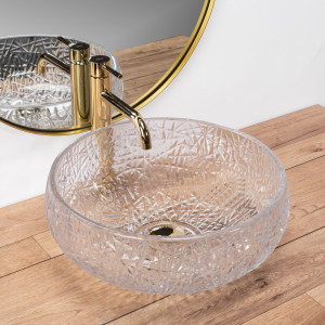 Lavoar pe blat REA ICE CRISTAL - Img 4