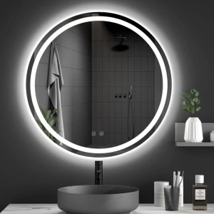 Oglindă LED 100cm BAS - Img 2