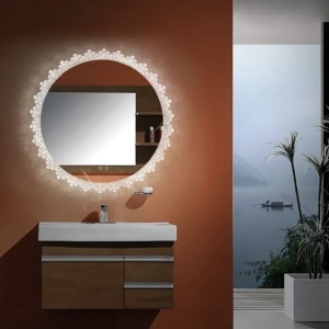 Oglindă LED 80cm X013 - Img 3