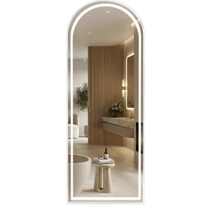 Oglindă LED Orbit 60x170cm White - Img 2