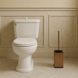 Perie WC B110 BRUSH COPPER - Img 3