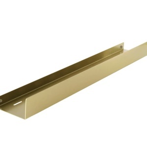 Raft pentru baie SF04 60cm gold brush - Img 2