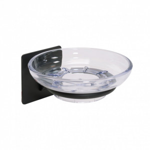Sapuniere Black 322190A