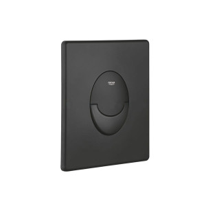 Set Bideu si Vas WC GROHE, ceramica sanitara, Vas WC VITO BLACK RIMLESS +Bideu +Capac Soft-Close SLIM PREMIUM +Cadru +Clapeta la alegere - Img 3