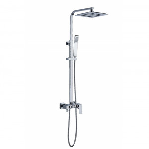 Set de dus crom cod 7305