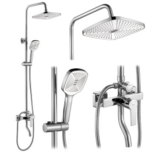 Set dus MY2021-77C REA ARGUS CHROME