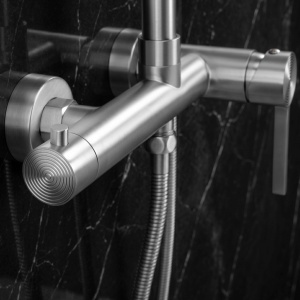 Set dus Rea Foster Brush Nickel - Img 2