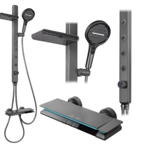 Set dus REA Karl Titanium