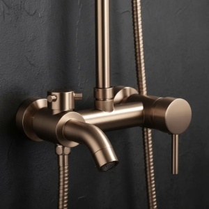 Set dus Rea Luis Brush Copper - Img 3