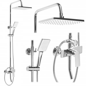 Set dus Rea Maximus Chrome - Img 1