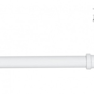 Sifon pentru lavoar Klik-Klak universal White - Img 4