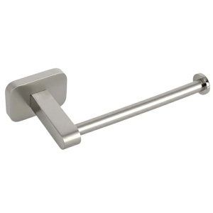 Suport hârtie igienică 5909 Nico Brush Nickel - Img 2