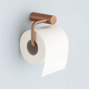 Suport hârtie igienică 9711 Prism Brush Copper - Img 3