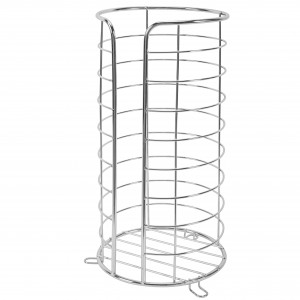 Suport hârtie igienică Chrome 322743B - Img 6