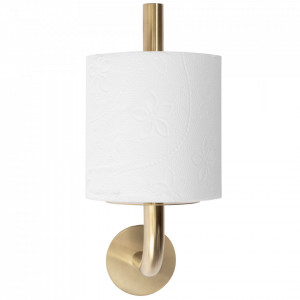 Suport hârtie igienică Gold 322220B - Img 3