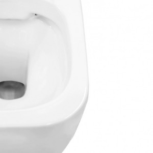Vas WC suspendabil Platinia Mateo Rimless - Img 3
