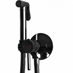 Baterie bideu Lungo Loop Black Metallic - Img 3