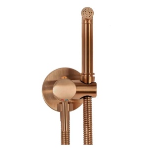Baterie bideu Lungo Loop Copper Brush - Img 3