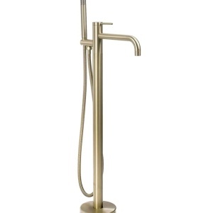Baterie de podea Rea Clif Brush Gold