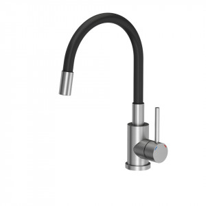 Baterie Maggie Stainlessteel black