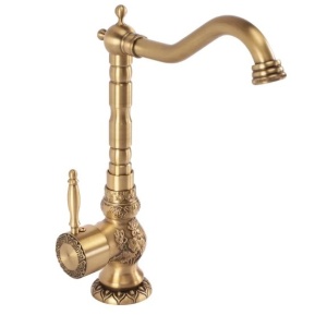 Baterie pentru baie / de bucătărie Rea VENICE antique bronze
