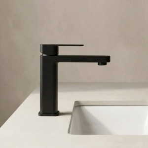 Baterie pentru baie Rea Arlo Black - Img 3