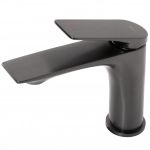 Baterie pentru baie Rea AVALON titanium Low - Img 6