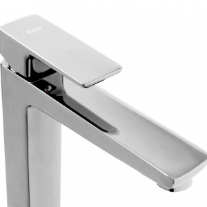 Baterie pentru baie REA Orix CHROM Low - Img 2