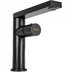 Baterie pentru baie Rea Tap Black low - Img 3