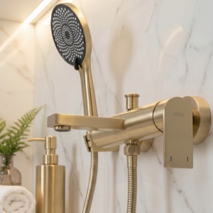 Baterie pentru cadă REA Hunter Brush Gold - Img 4