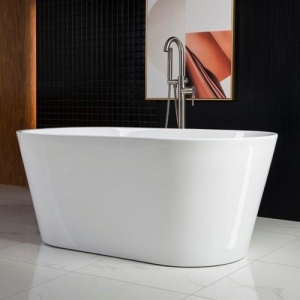 Cada freestanding 160x75 Simple Round - Img 1