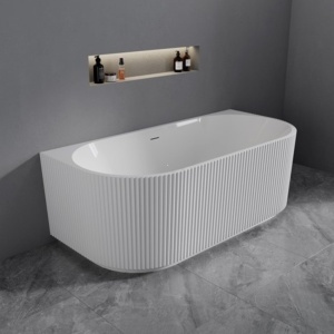 Cada freestanding lipita la perete 150x75 Veneta