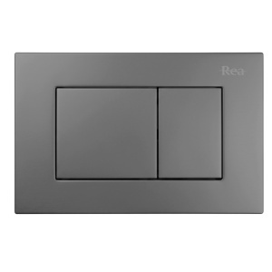 Cadru WC încastrat K011A-Q Rea cu buton J Titan - Img 4