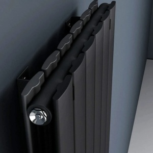 Calorifer vertical EGO - Kalifa, radiator din otel, Alb sau Antracit, dimensiuni la alegere - Img 11