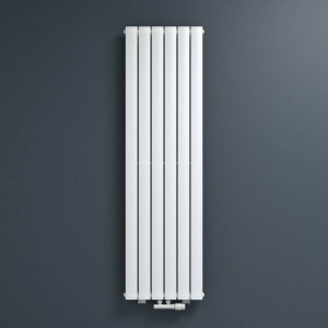 Calorifer Vertical Profil Dublu Swiss-Liniger Alb - Img 3