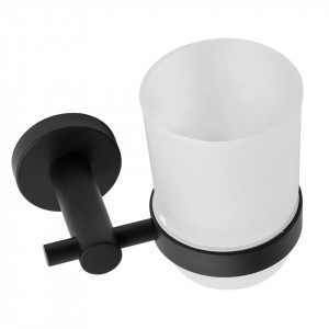 Cana pentru baie Black 322233C LEO - Img 3