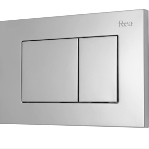 Clapeta pentru rezervor incastrat Rea J K011A-Q și Slim 024N Satin - Img 5