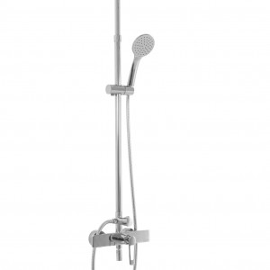 Coloana de dus REA ALDI Crom - Img 6