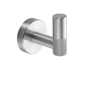 Cuier de baie 6606 Modern Brush Nickel