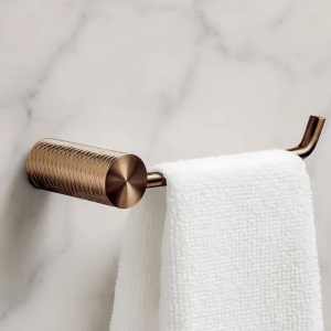 Cuier de baie 9711A Prism Brush Copper