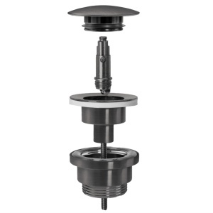 Dop pentru lavoar universal clic-clac Rea Titan - Img 2